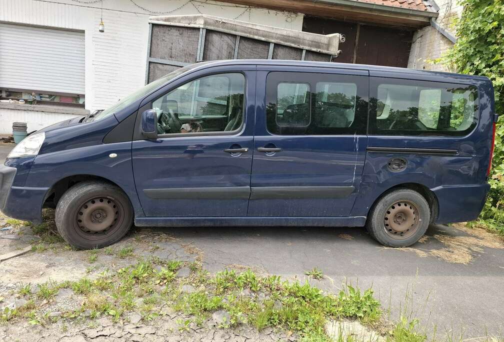 Peugeot 2.0 HDi 229 L2H1