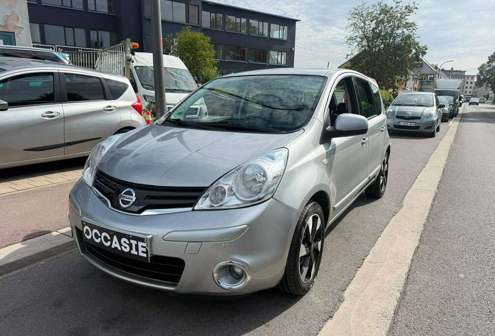 Nissan 1.4i Connect Edition **12M GARANTIE**