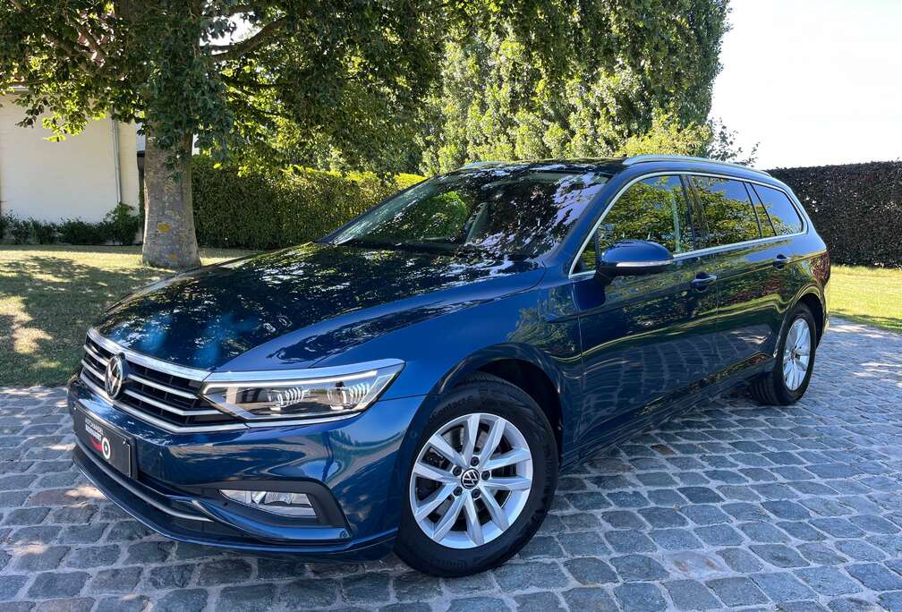 Volkswagen SW 1.5 TSI Style OPF (EU6AP)/1eignr/74400km/Carplay/Pano/Cam360*/Led/Navi/Clima/ACC...