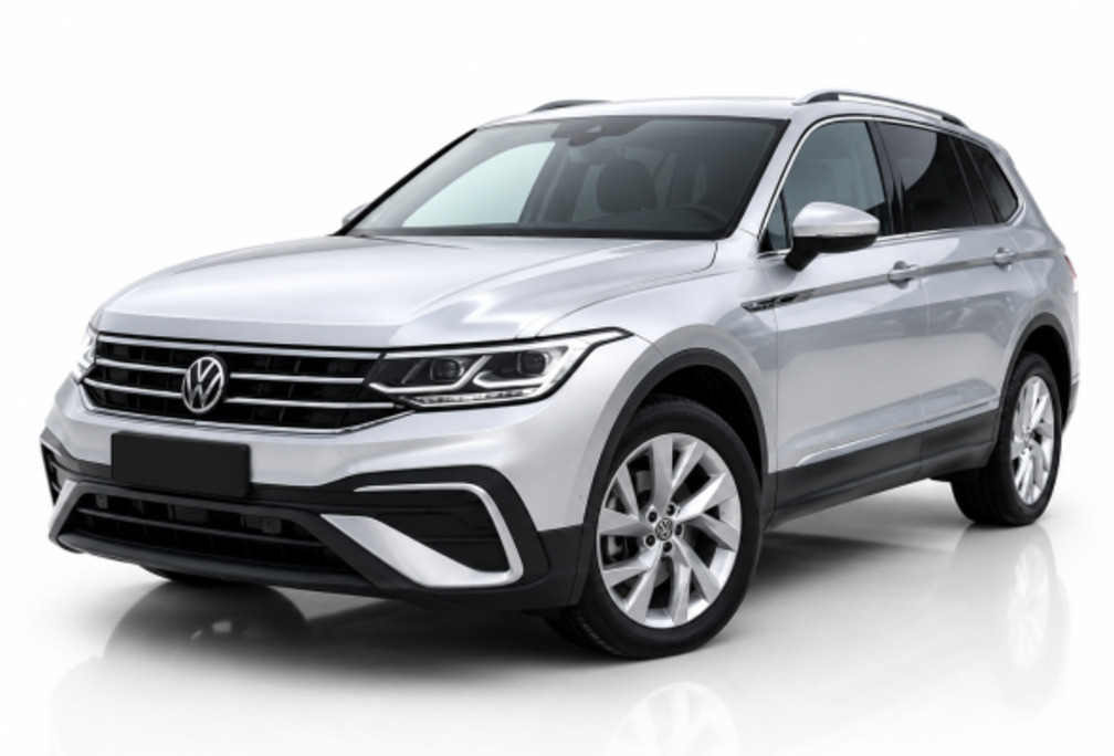 Volkswagen Tiguan Allspace 1.5 TSI Life 7pl. OPF DSG