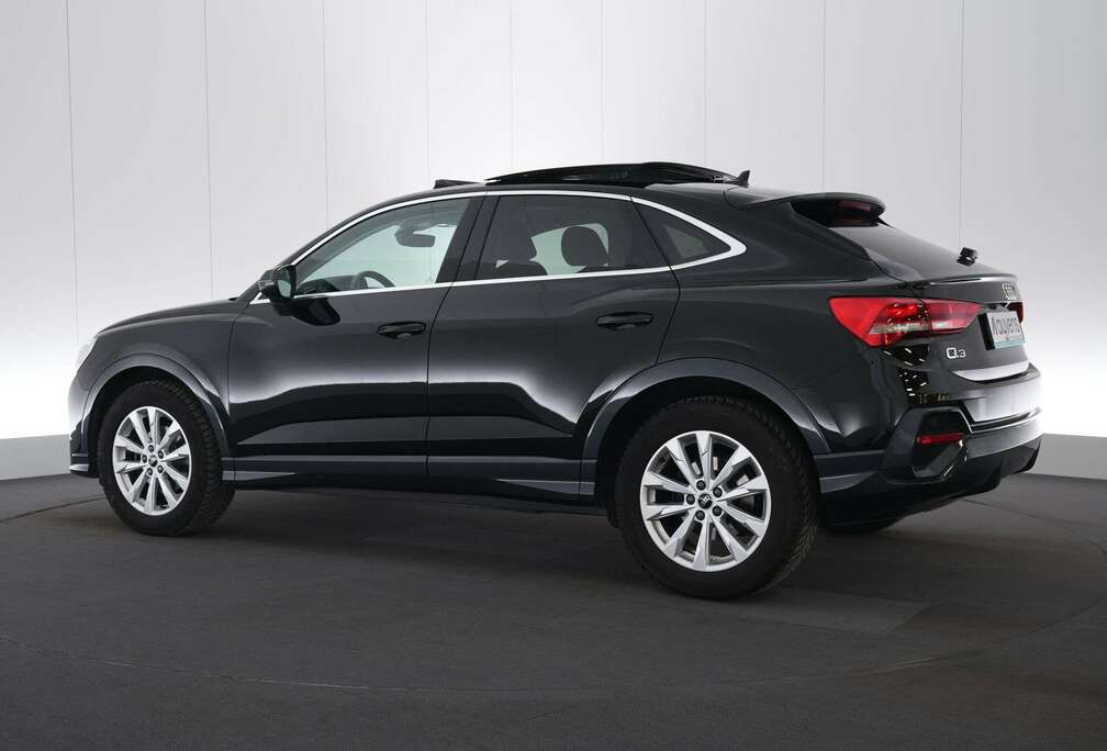 Audi Sportback 35 TFSI S-Tronic Business Ed. Attraction