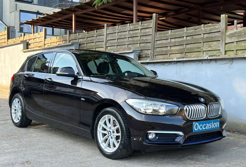 BMW 116i Urban Edition