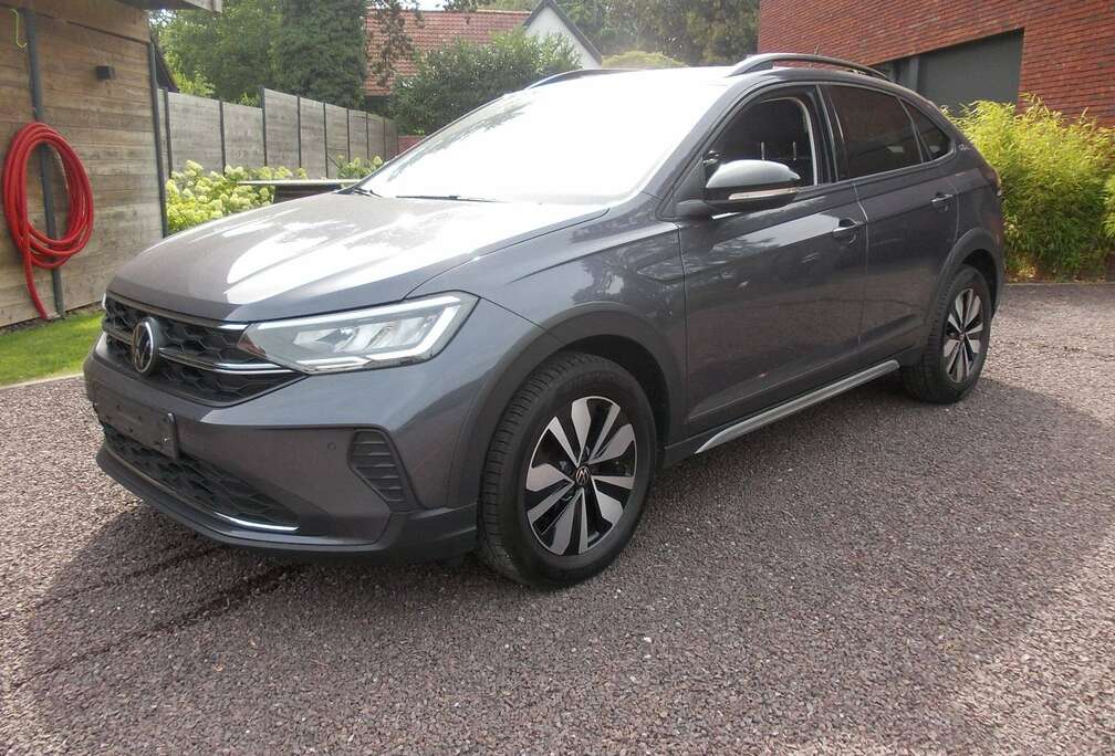 Volkswagen Taigo 1.0 TSI 116 PK GOAL