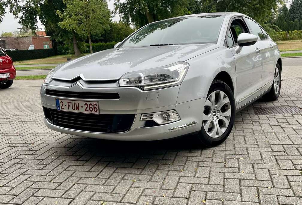 Citroen C5 1.6 Benzin Automatisch F1 Limousine 84.000 km