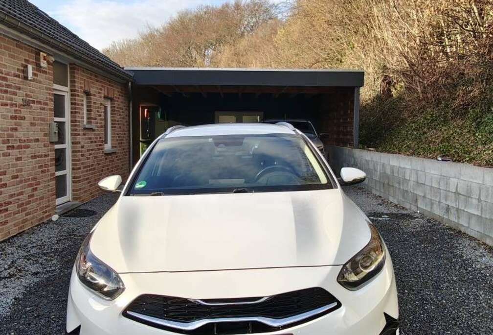 Kia 1.0 T-GDi Pulse ISG