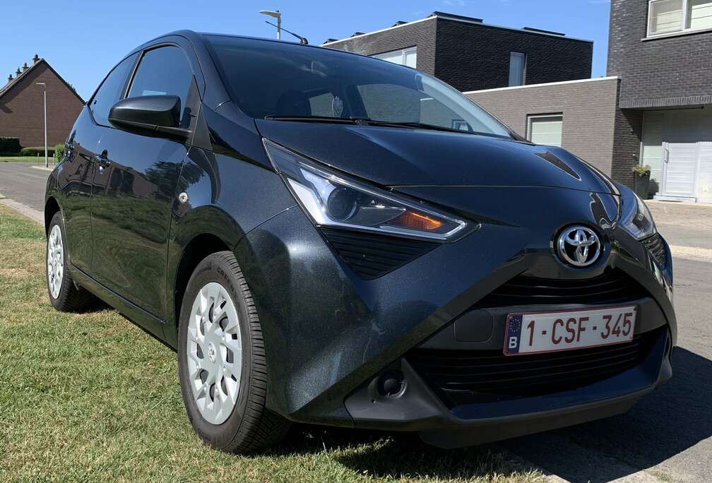 Toyota