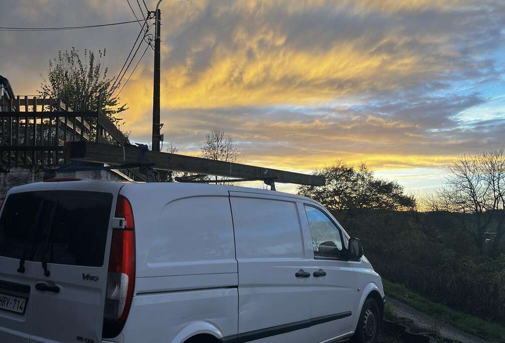 Mercedes-Benz 115 CDI Kompakt DPF Mixto