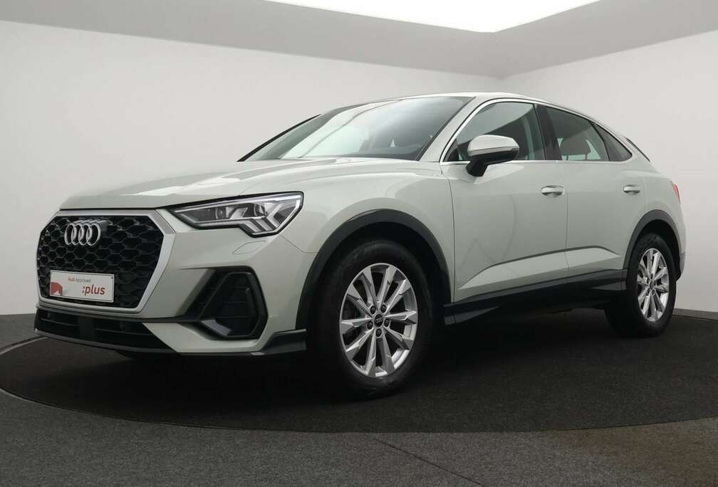 Audi Audi Q3 Sportback Business Edition 35TDI 150PK *AUTOMAAT*CRUISE CONTROL*VIRTUAL COCKPIT*APP-CONNECT*...*
