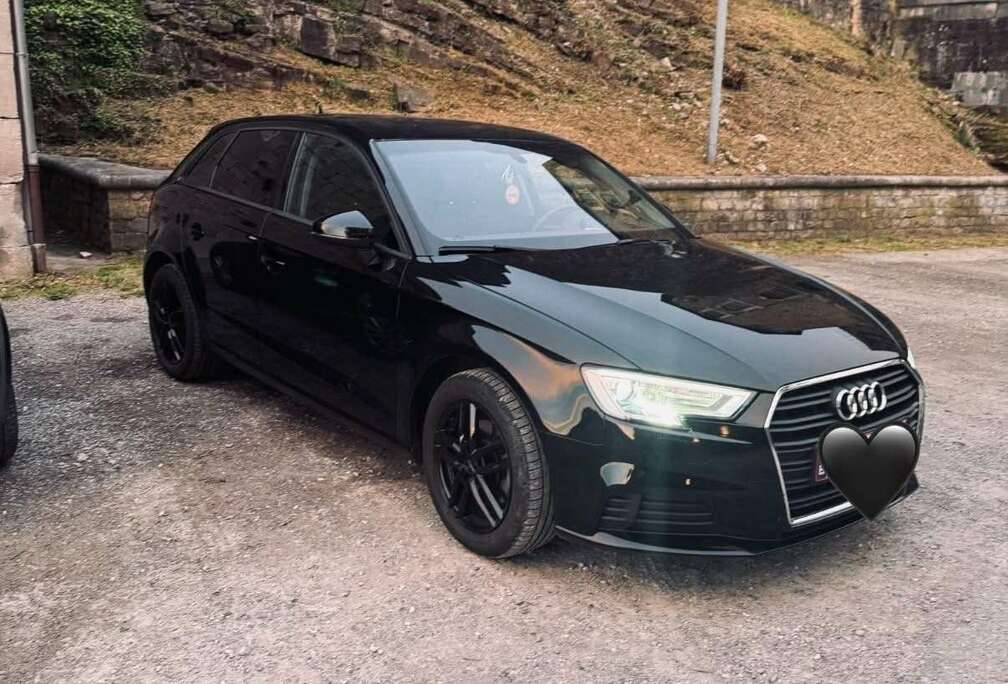 Audi Sportback 30 TFSI (EU6d-TEMP)
