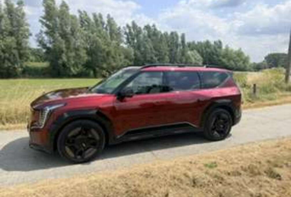 Kia EV9 99.8 kWh AWD GT Line Relaxation (6pl.) GT Line Relaxation