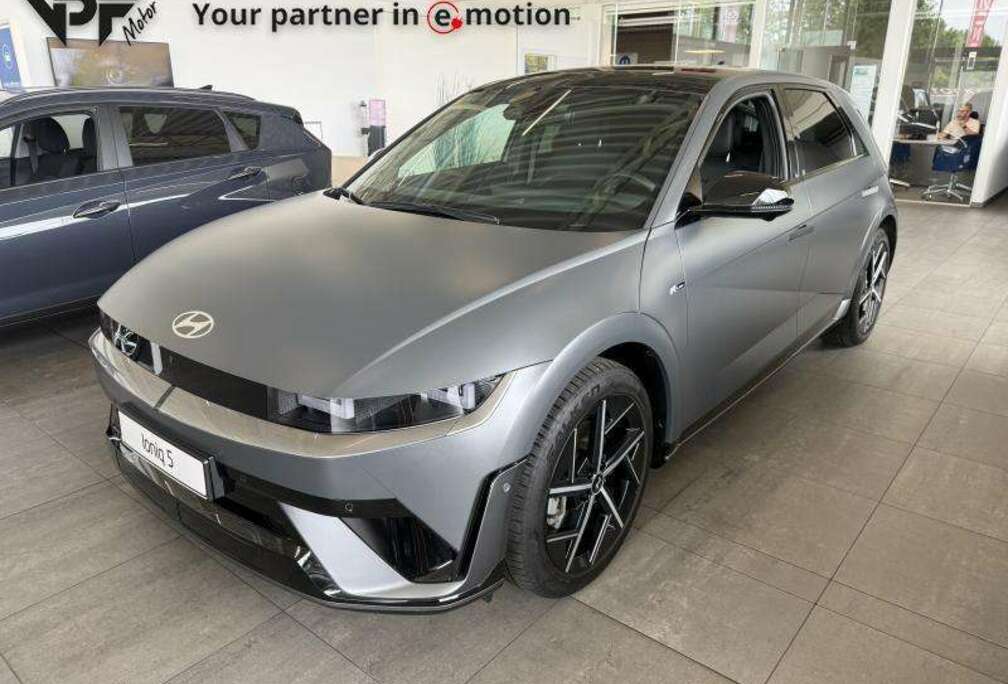 Hyundai balance Vision N-line 84kWh
