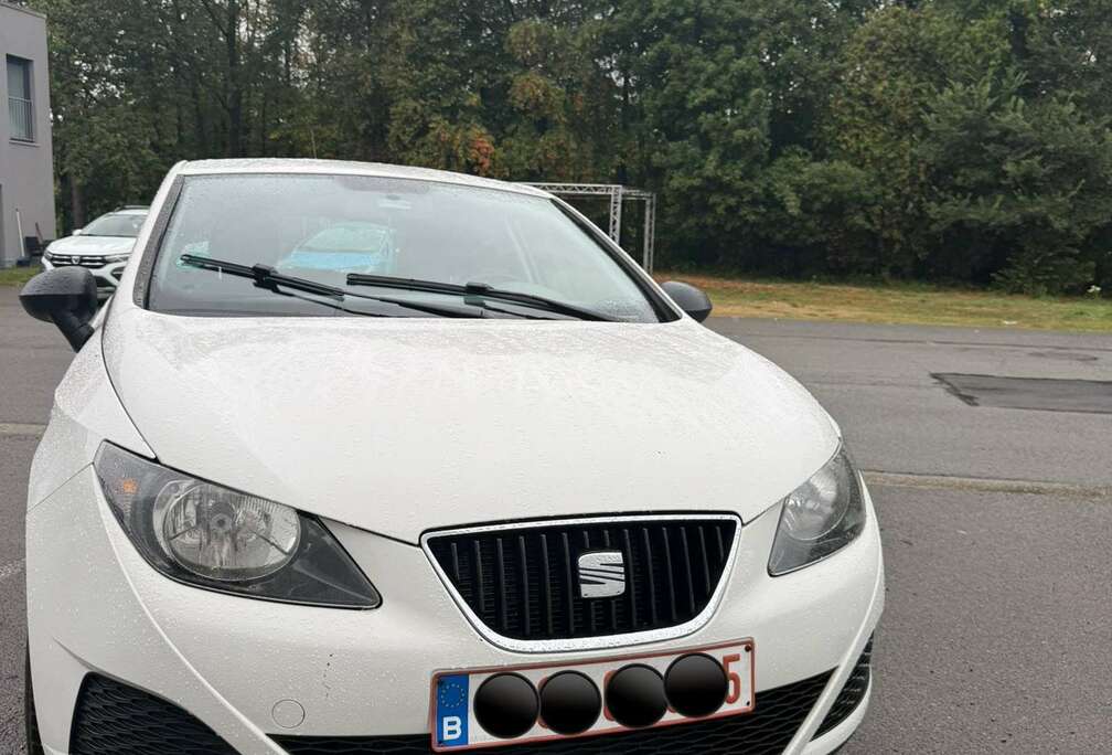 SEAT 1.2 CR TDi Style Ecomotive Start/St. DPF