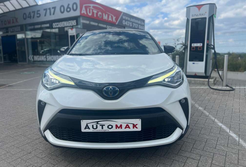 Toyota C-HR Hybrid 1.8i VVT-i C-Lub E-CVT