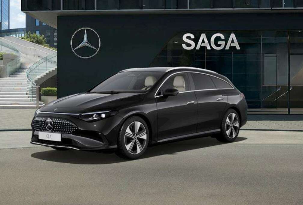 Mercedes-Benz Shooting Brake CLA 250+ Shooting Brake avec techno