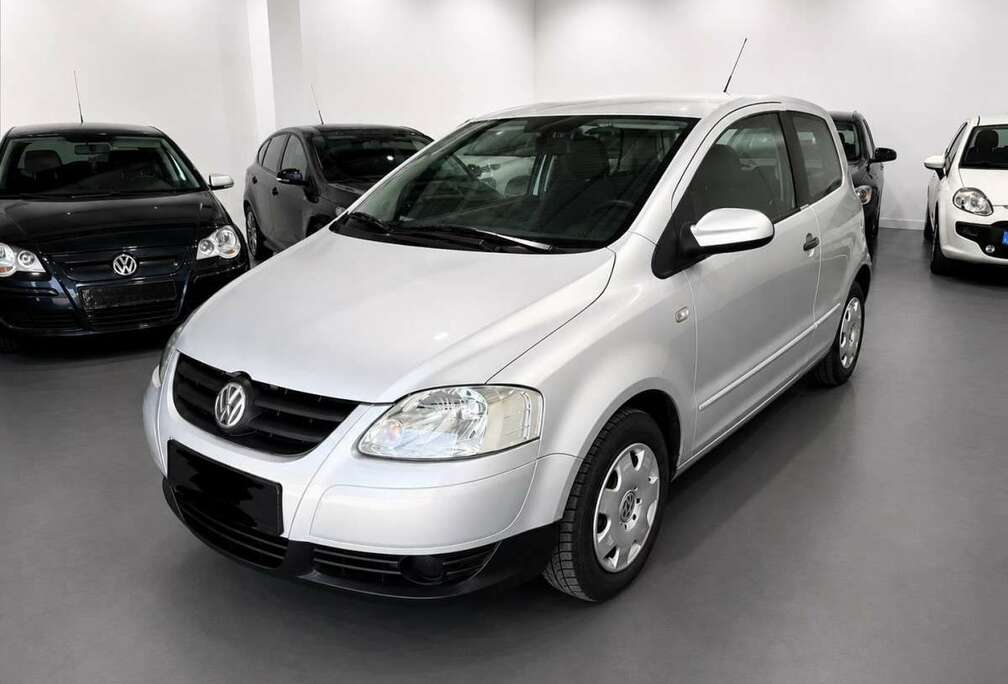 Volkswagen 1.2i Refresh