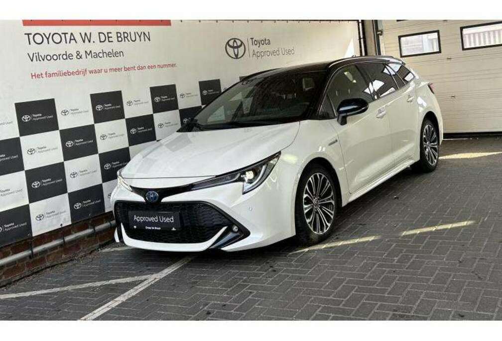 Toyota Style