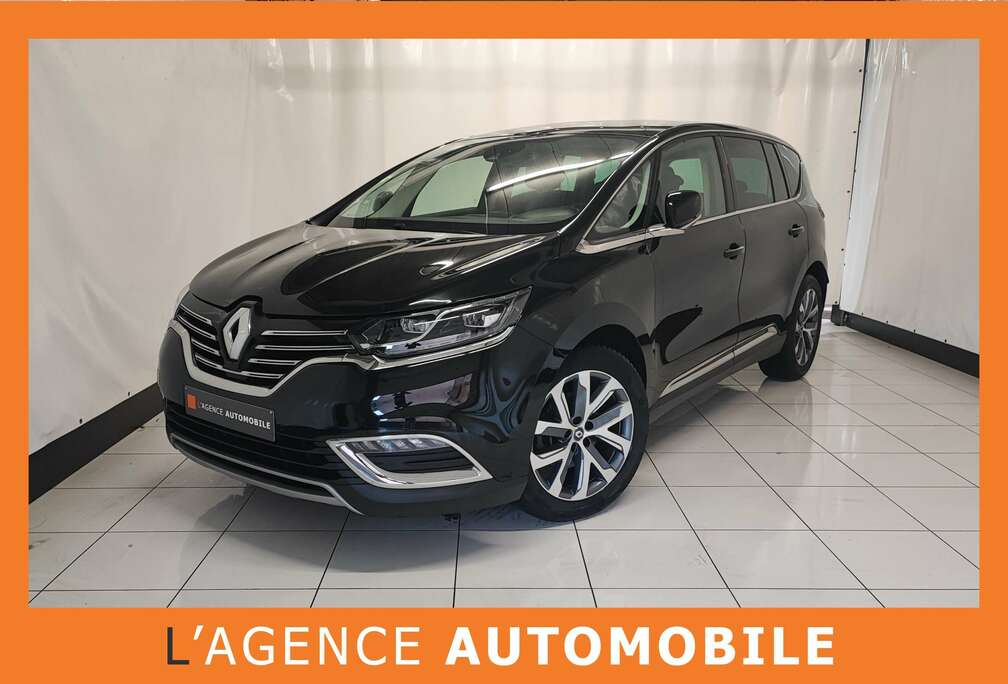 Renault 1.6 dCi Intens * LED * Auto * 7 PL  GARANTIE 12M