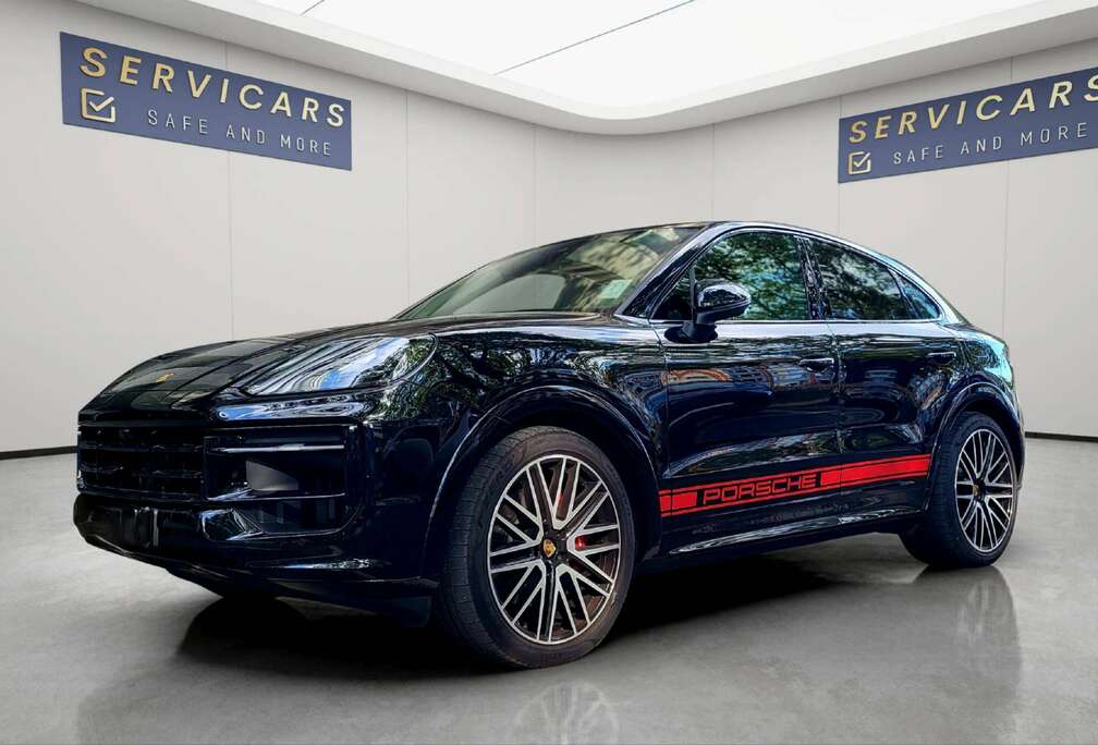 Porsche RESERVEE  @SERVICARS DIRECT/Coupé E-Hybrid 3.0T V6 PACK NIGHT SPORT EXHAUST -PANO -HUD -MEMORY/HEATED/COOLED/SEATS -BOSE