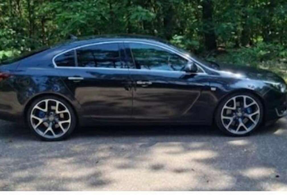 Opel Opel Insignia 2.0 Turbo 4x4 250pk, FULL OPTION