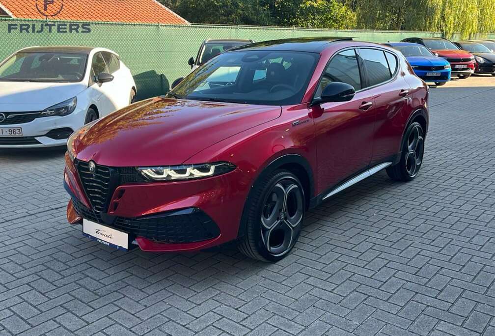 Alfa Romeo Sport Speciale - 1.5 Hybrid 118kW (175pk) DCT7 Automatisch