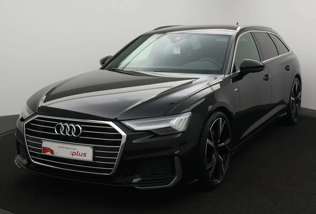 Audi Avant 40TFSI *S-LINE*MEMORY*NAVI*CAMERA*21INCH...