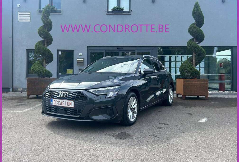 Audi Sportback 30 TFSI Attraction pack business S-Tronic