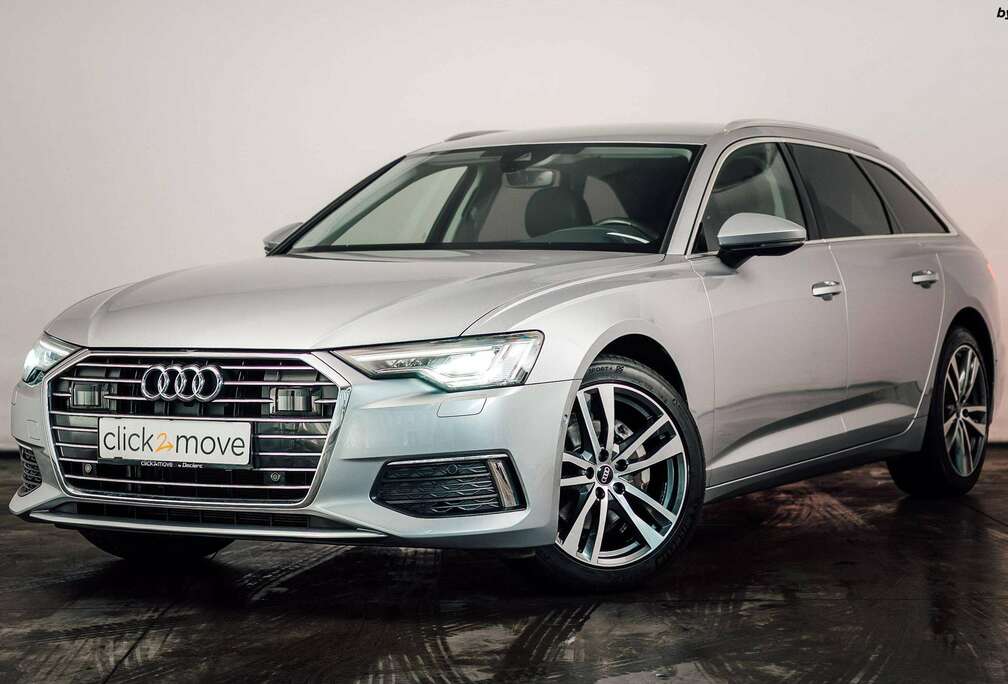 Audi A6 Avant 35 TDi S-Tronic Design Incl. Matrix LED - JA 19\