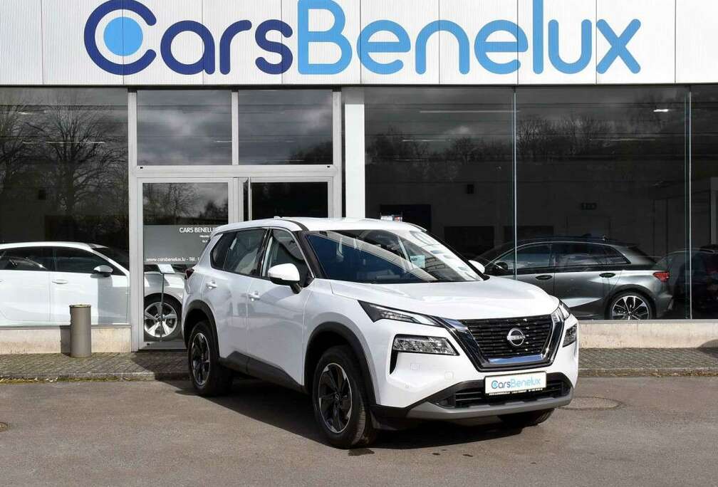 Nissan 1.5 MHEV X-Tronic 7PL. SG CHFF ACC SIDE CAM NEUF