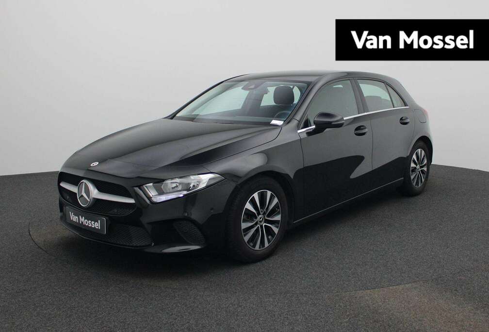 Mercedes-Benz A