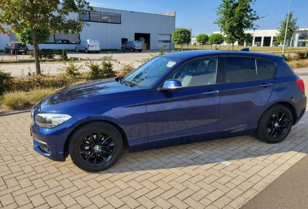 BMW 116d Aut.