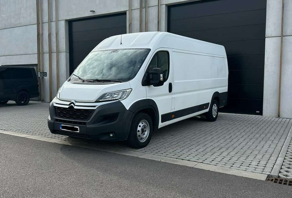 Citroen 2.0 BlueHDi L3H2 Club S/S
