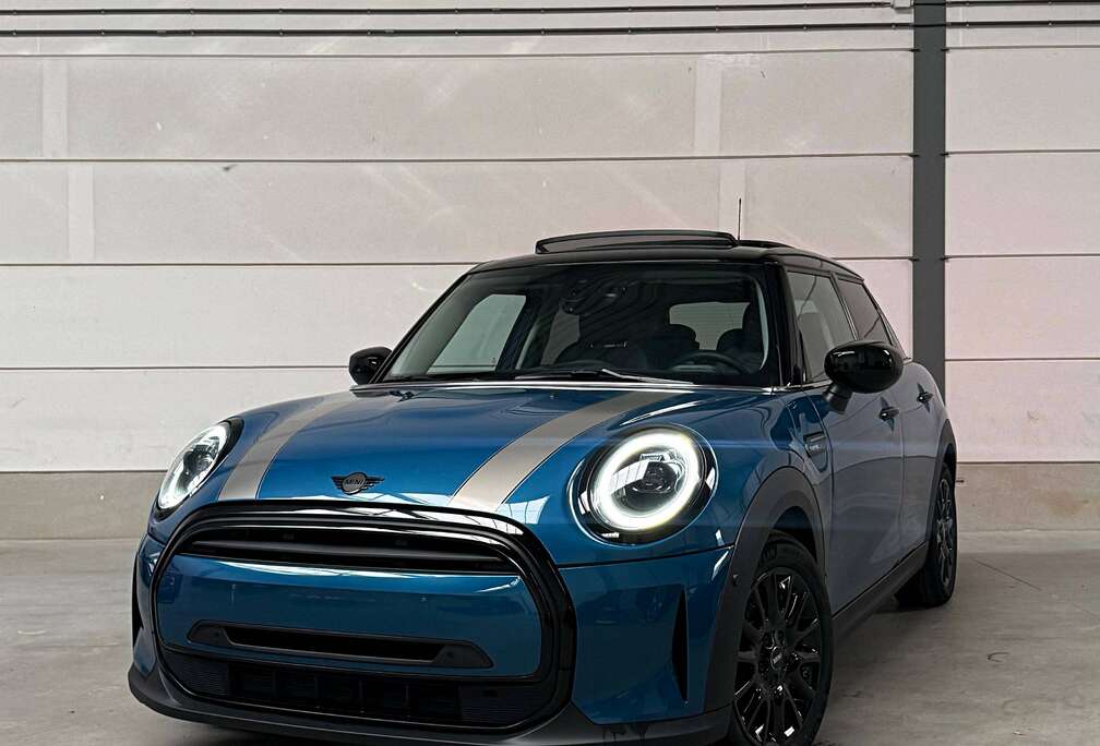 MINI 1.5i Camden Edition Pano/LED/Leder/Camera/DigitalDash/Carplay/...