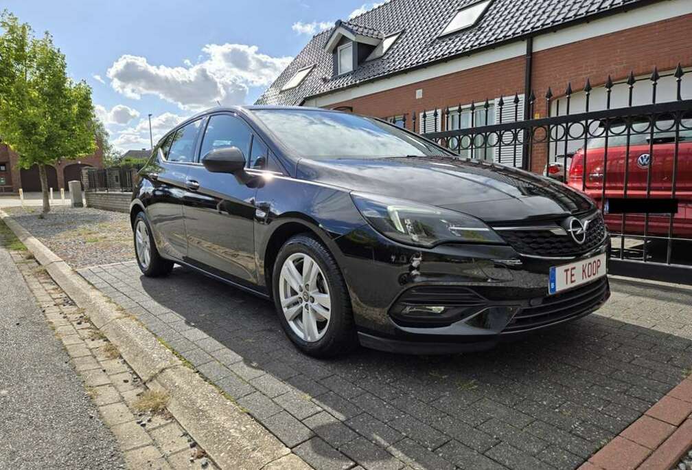 Opel Astra 1.2 Turbo Elegance S/S