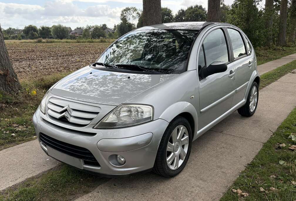 Citroen 1.6i Exclusive Automaat Gekeurd Voor Verkoop