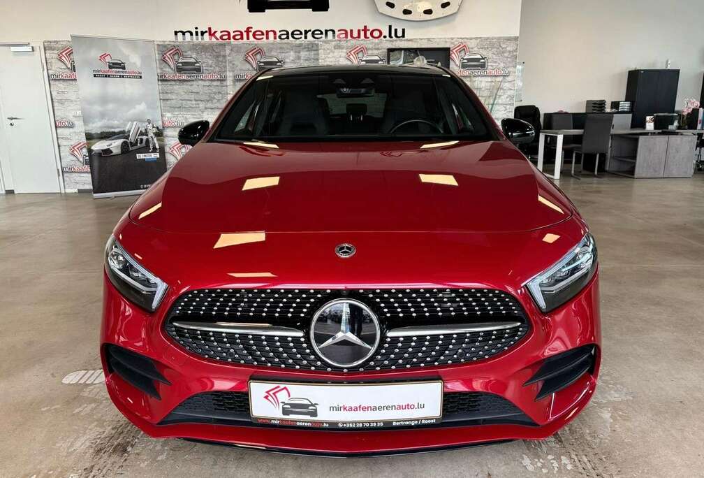 Mercedes-Benz d AMG-Line *HEAD-UP*P-DACH*NUR 24.706KM*