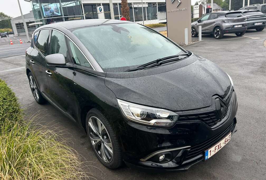 Renault Scenic 1.2 TCe Energy Intens