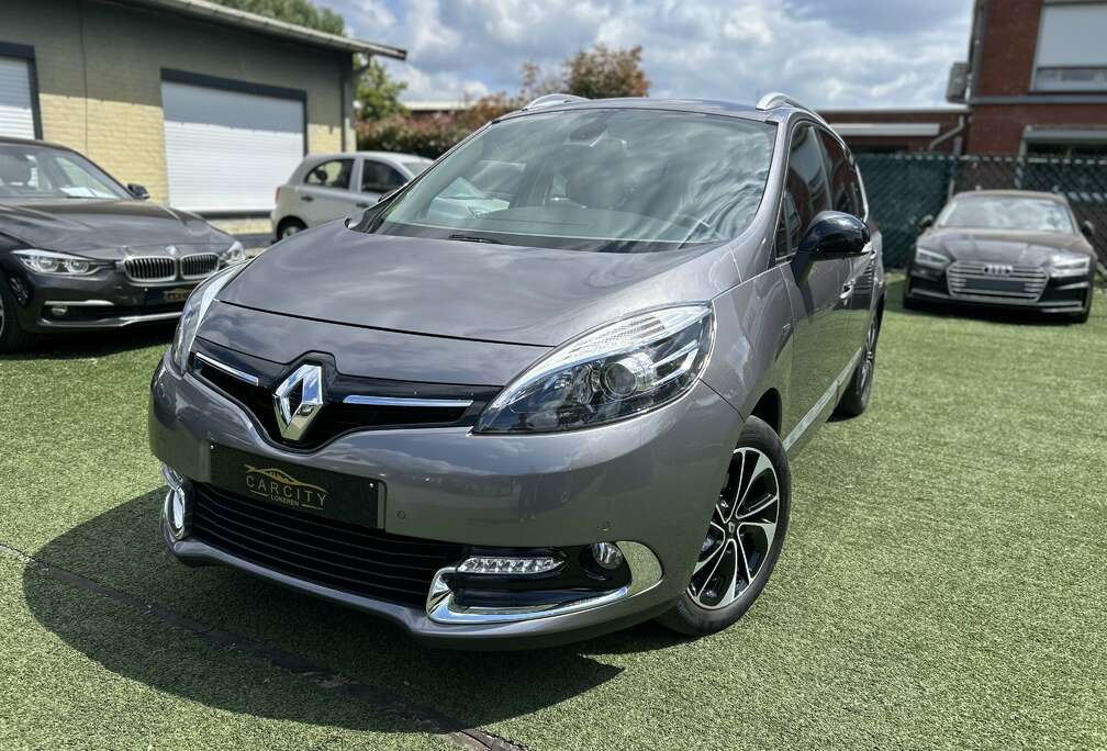 Renault Scénic 1.5 dCi Bose Edition 7pl.*CAMERA*CRUISE