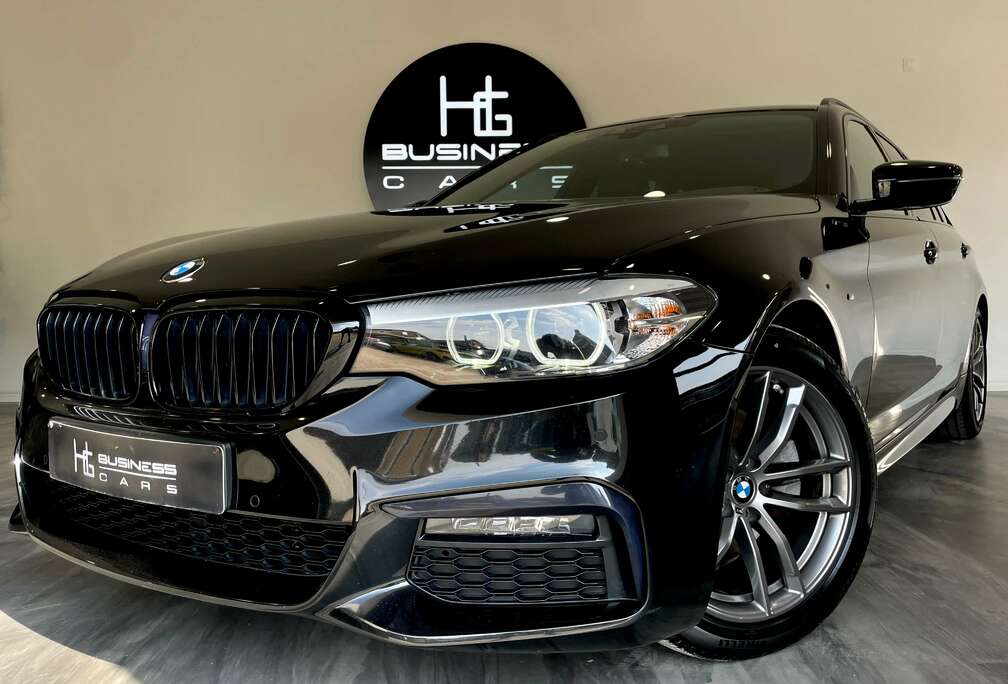 BMW Touring dXAS/ PACK M/ SHADOW LINE/ VIRTUAL COCKPIT/ CUIR CHAUFFANT