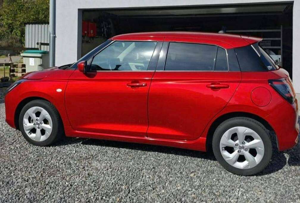 Suzuki Swift 1.2 GL+ Hybride 12V