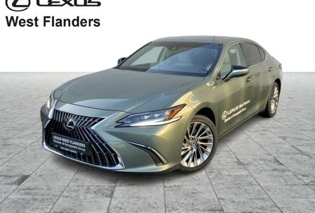 Lexus Privilege Line