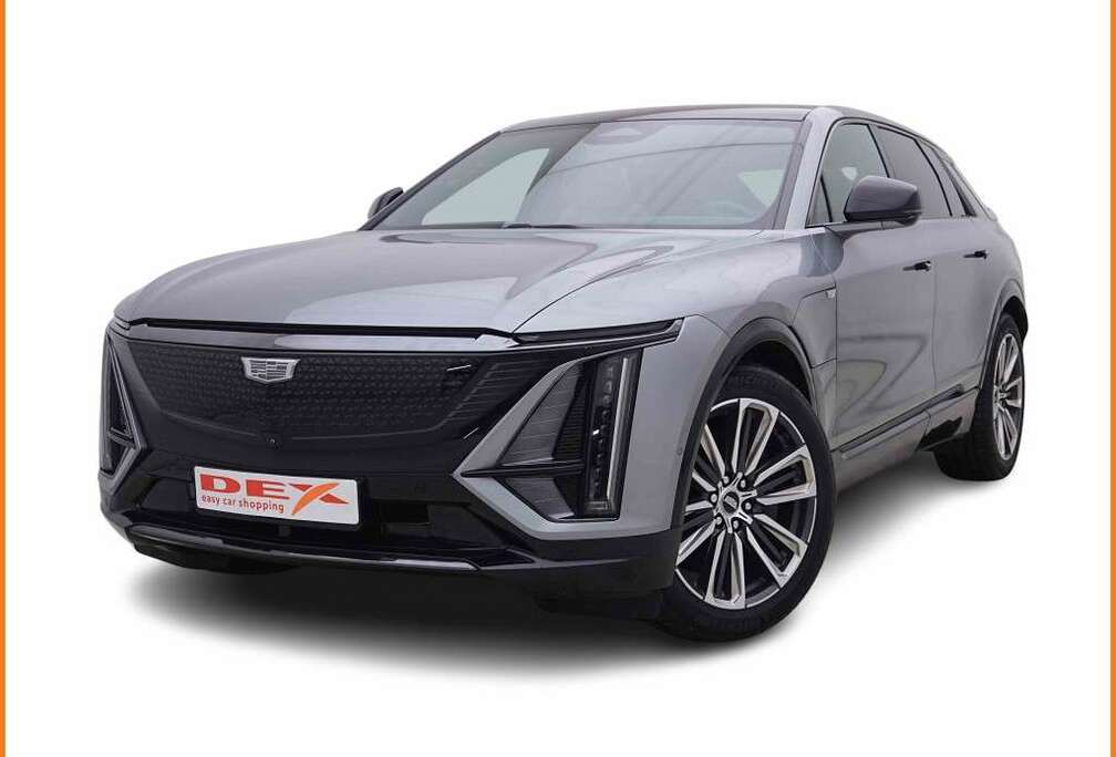 Cadillac 102 kWh 528 Sport AWD | WLTP Range 530 Km | Nappa Leather | GPS | PANO | AKG Sound