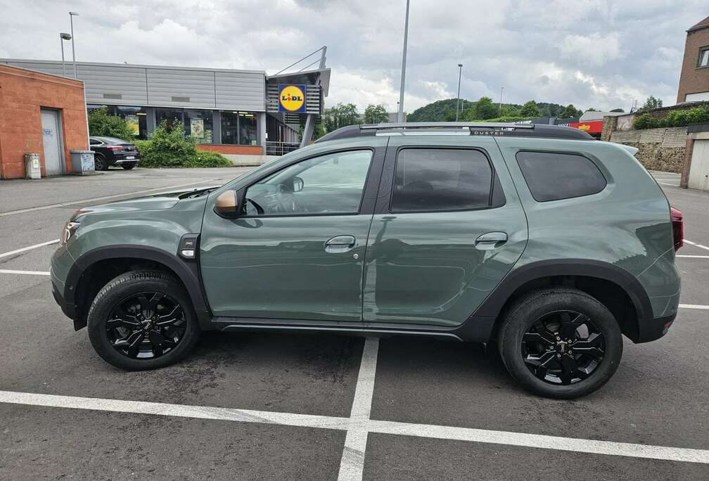Dacia Duster 1.3 TCe Extreme EDC GPF