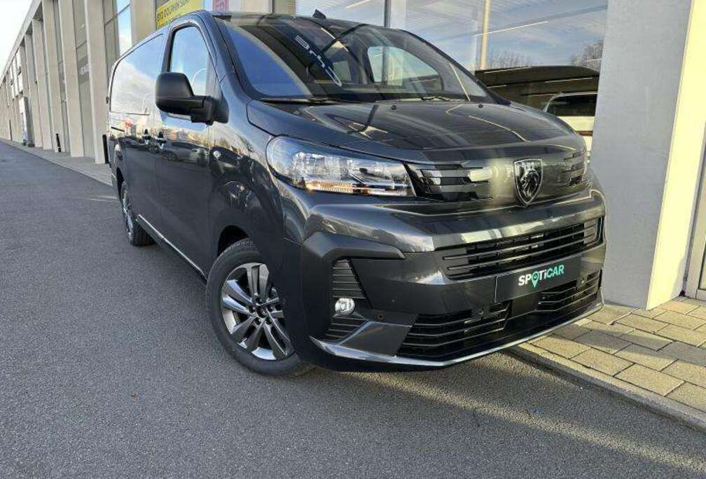 Peugeot DUBBELE CABINE 2.2 BLUEHDI 180 EAT 8 2026 trekha