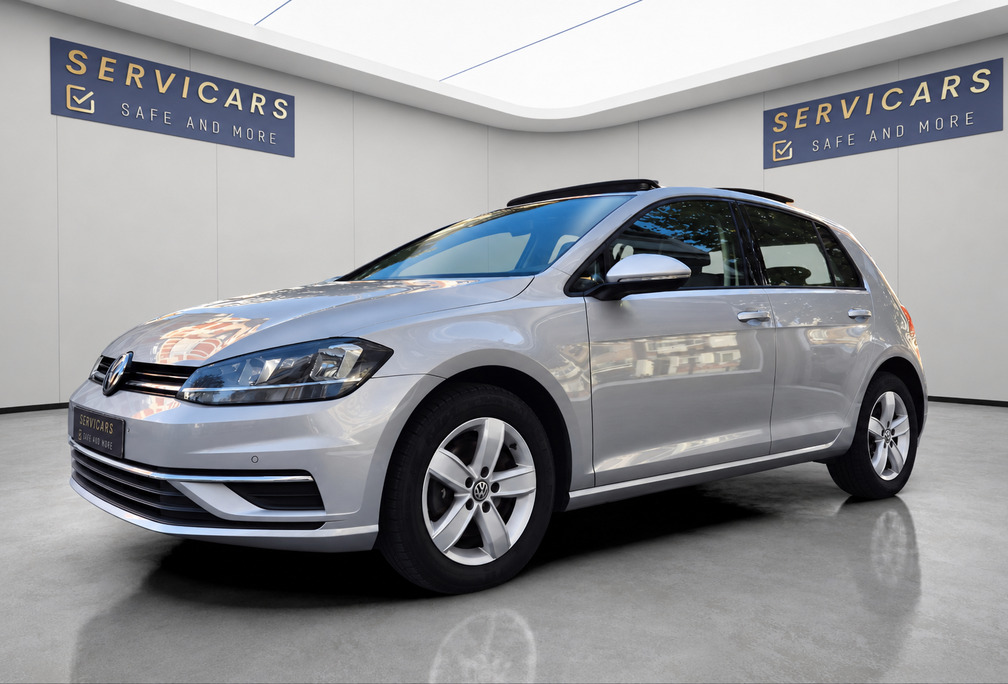 Volkswagen Visible à notre agence d\'Auderghem - VW Golf 1L - Join - Sièges massant - Garantie 24 mois