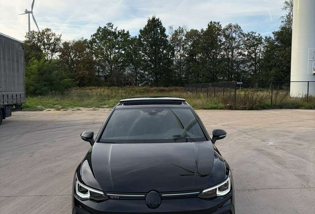 Volkswagen 2.0 TSI Clubsport OPF DSG