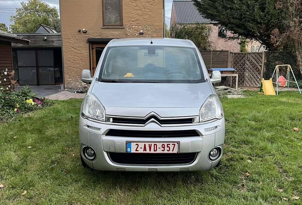Citroen 1.6 HDi Multispace FAP