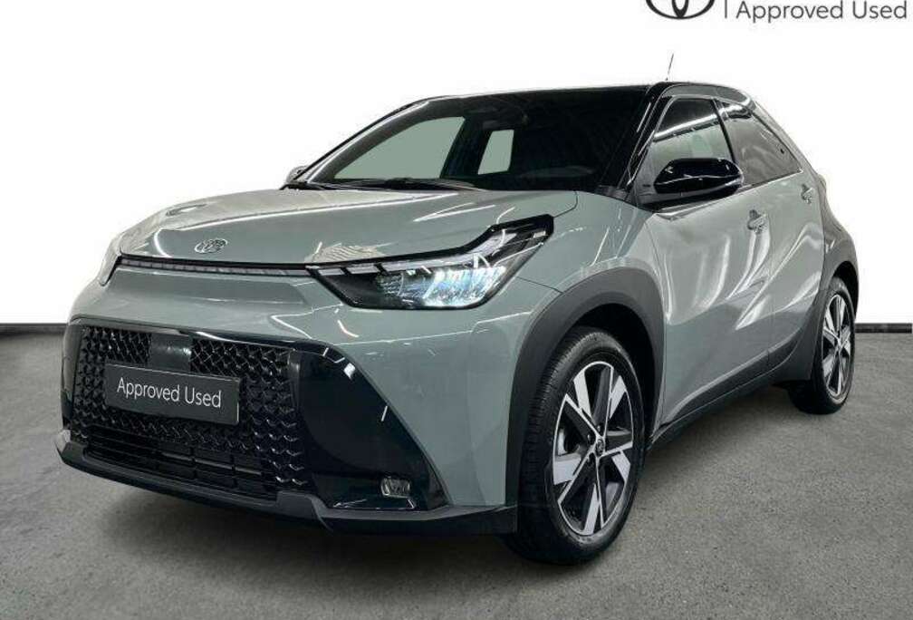 Toyota 116hp HEV Pulse | carplay