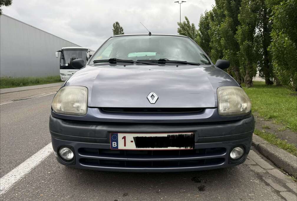 Renault 1.2i RN
