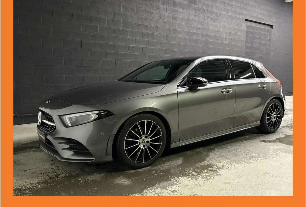 Mercedes-Benz AMG Line - GARANTIE 12 à 48 MOIS