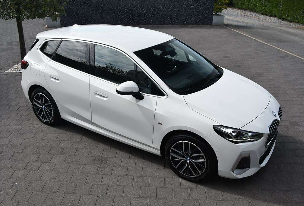 BMW e xDrive Act.Tourer 327pk Plugin M-Sport/Cam/Led